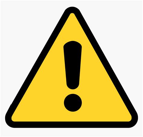 clipart warning|warning free clip art.